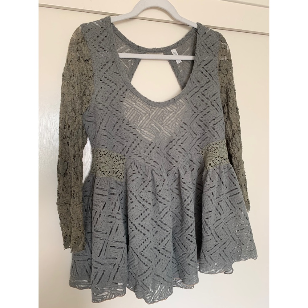 Free People keyhole too